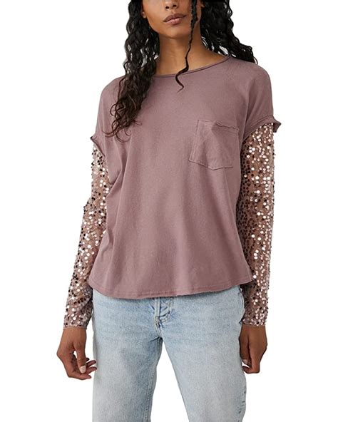 free people celine top|Free People Celine Tee .